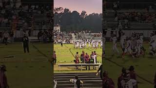 NORCOM VS CHURCHLAND HOMECOMING 🏈 [upl. by Sondra622]