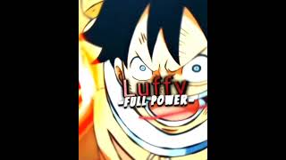 Kurumi vs Luffy [upl. by Marlene]