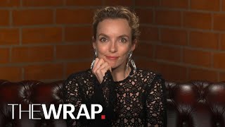 Jodie Comer on Perfecting Kathys Accent in The Bikeriders and Falling for Guys in Leather Jackets [upl. by Marva652]