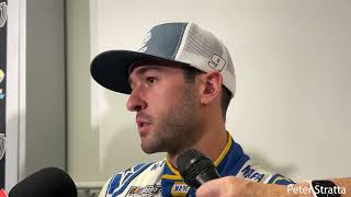 Chase Elliott quotWere Going in a Good Directionquot [upl. by Oirotciv]