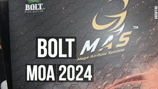 Bolt Airsoft at MOA 2024 [upl. by Maura]