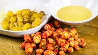 Oca Rezept die andere Knolle aus Südamerika  Der Bio Koch 695 [upl. by Audre466]