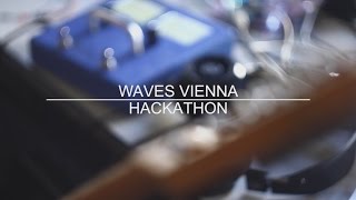 Waves Vienna Hackathon 2016 [upl. by Chastain]