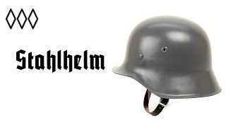 Hełm Stahlhelm [upl. by Ahsilav]