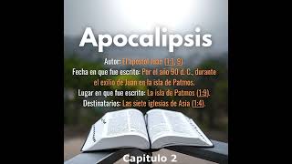 APOCALIPSIS COMPLETO Biblia hablada versión recobro [upl. by Bolte]