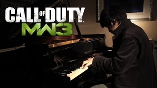 Call of Duty  Main Theme Piano Solo  Leiki Ueda  Epic [upl. by Donella106]