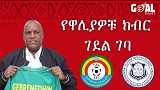 የዋሊያዎቹ ክብር ገደል ገባ walia ethiopianfootball [upl. by Yzdnil]