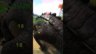 Ark Survival Evolved En Kötü 10 Yaratık  BUNLARI KESİNLİKLE EVCİLLEŞTİRME ark [upl. by Sheryl]