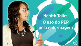 O uso do PEP pela enfermagem e sua importância para um Hospital Digital [upl. by Cathey771]