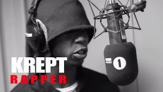 Krept amp Konan  Fire In The Booth part 2 [upl. by Aserret918]