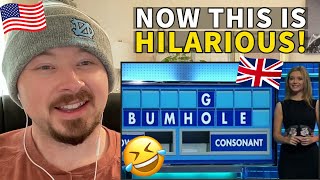 American Reacts to Top 10 Hilarious British Game Show Bloopers [upl. by Perlie]