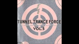 Tunnel Trance Force Vol5 CD1  Moon Mix [upl. by Salokkin]