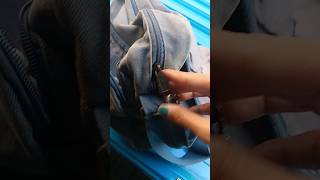 life hack DIY Craft with bag to make lock beautiful art [upl. by Barbra644]