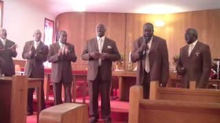 Male Choir Anniversary  Sand Hill United Methodist Church [upl. by Ecinna]