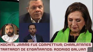 CIRO GOMEZ LEYVA Y LORET DE MOLA LE DIERON ESPACIO A MASSIVE CALLER POR AGENDA POLÍTICA [upl. by Emily]