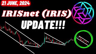 IRISnet IRIS Crypto Coin Update  21 June 2024 [upl. by Hagen]