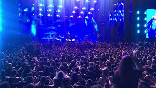 AMON AMARTH LIVE RELEASE ATHENS 2023 THE BIGGEST ROWING PIT  ΤΡΑΒΗΞΤΕ ΚΟΥΠΙ Vol 2 [upl. by Llevert]