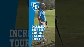 Improve Your Golf Driving Distance As a Senior Golfer  Part 1 [upl. by Eigriv]