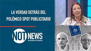 quotEl error fue no poner a Jaime Guzmán con Fernando Atriaquot Natalia Piergentili  NotNews [upl. by Esyak257]