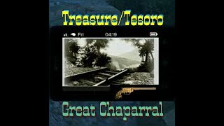 GTA5 Treasure Hunt Great Chaparral 7 GTAV Ubicacion del Tesoro [upl. by Joete]