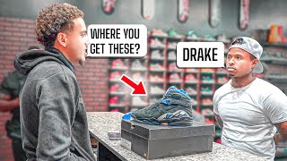 Worlds Rarest Sneakers Compilation [upl. by Lion723]