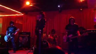 Pinhead live al Blocco Music Hall Cavrones The Ramones Tribute Italia [upl. by Caroline291]