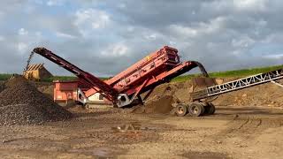 2013 SANDVIK Being Sold At Absolute Auction 91824  Ungermann Excavating [upl. by Nogem]