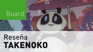 Takenoko Tutorial y Reseña Juego de mesa [upl. by Rim]