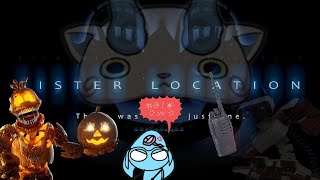 Guia de supervivencia animatronica SISTER LOCATION [upl. by Utica]