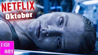 NETFLIX NEUERSCHEINUNGEN  Oktober 2019  HORROR FILME [upl. by Arola]