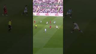 Adama Traore super speed adamatraore football comedy [upl. by Geesey]