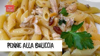 PENNE ALLA BULICCIA con sgombro e finocchi [upl. by Odlawso]