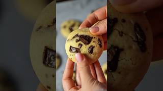 Chocolate Chip Cookie 🍪🍪🍪 recipe food easyrecipe cookies [upl. by Glory]