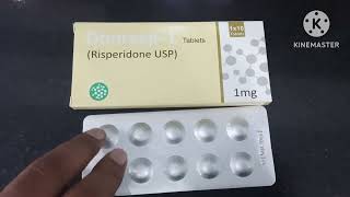 Donresp 1mg Tablet Uses in Urdu Donresp 2mg Tablet UsesDonresp 3mg Tablet Donresp 4mgRisperidone [upl. by Yerffoj]