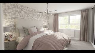 Barratt Homes  Kewdale 2 Bedroom Home [upl. by Ordnas]