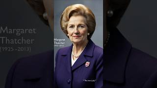 Is Margaret Thatcher the MOST FEARSOME Leader in British History [upl. by Algy]