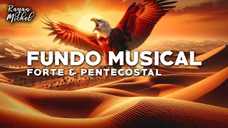 FUNDO MUSICAL PENTECOSTAL FORTE Para Oração e Pregação [upl. by Okechuku]