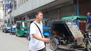 STA CRUZ CARRIEDO LRT STATIONQUIAPO MANILA [upl. by Abehsile]