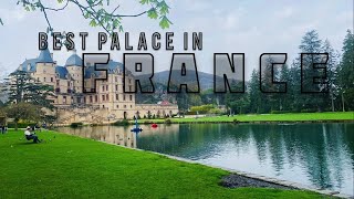 THE MOST BEAUTIFUL PALACE IN FRANCE 4K travel walkingtour france [upl. by Benjamen]