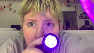 1 min ASMR  Cranial Nerve Exam [upl. by Cynde]