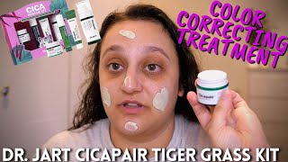 Dr Jart Cicapair Review  Long term skincare results [upl. by Talbott184]