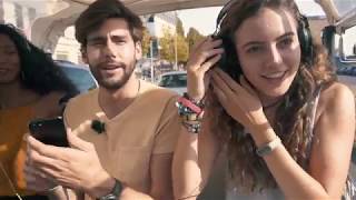 Alvaro Soler – The Mar de Colores Tuk Tuk Listenings Episode 1 [upl. by Libbna388]