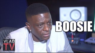 RIP Alton Sterling Boosie Talks Crooked Baton Rouge Police Experiences [upl. by Oznofla]