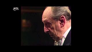 Klavierabend 1987 Vladimir Horowitz Goldener Saal Wiener Musikverein [upl. by Dennett428]