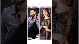 Hania Aamir vs Fahad Mustafa new Pakistani drama 🤗Kabhi Mai Kabhi Tum pakistani haniaamir song [upl. by Undine]