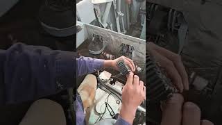 leak test the diesel tank youtube tutorial diy subscribe mechanics boat marine [upl. by Echo705]