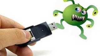 How to Virus Protect a USB Drive [upl. by Leslee]