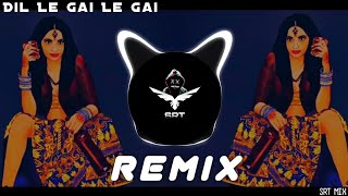 Le Gai Le Gai  New Remix Song  Mujhko Hui Na Khabar  Hip Hop Style  High Bass Trap  SRT MIX [upl. by Knight552]