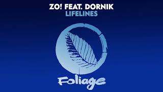 Zo feat Dornik  Lifelines NDinga Gaba Reelmix [upl. by Shiau]