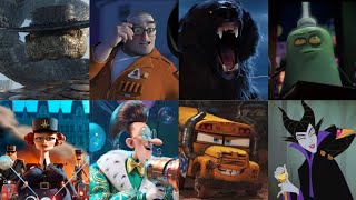 Defeats Of My Favorite Villains part 6 Animated Movies spoil for despicable me 4 [upl. by Ochs]